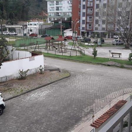 Apartamento Praia Grande - Убатуба Экстерьер фото